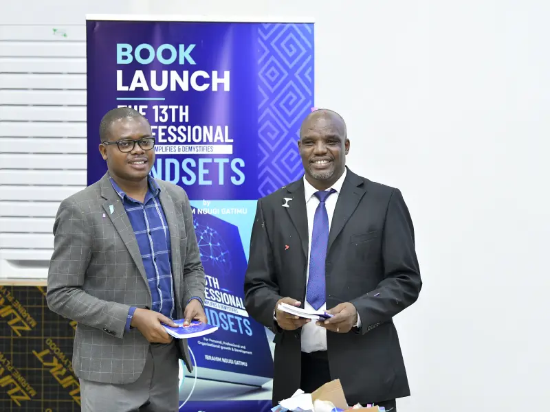Book launch — The 13th Professional — photograph 177 of 238