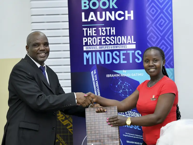 Book launch — The 13th Professional — photograph 180 of 238
