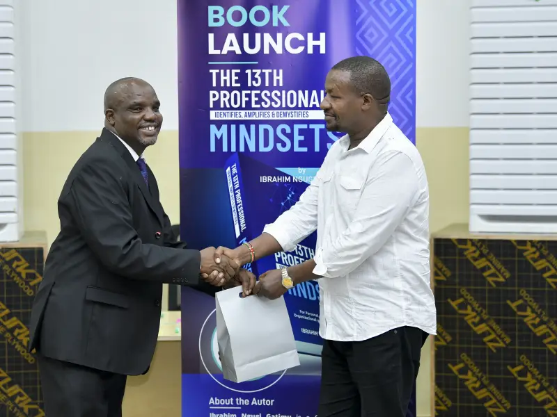 Book launch — The 13th Professional — photograph 181 of 238