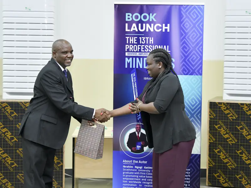 Book launch — The 13th Professional — photograph 182 of 238