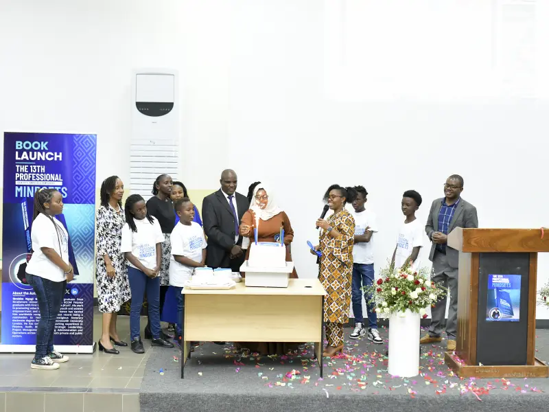 Book launch — The 13th Professional — photograph 186 of 238