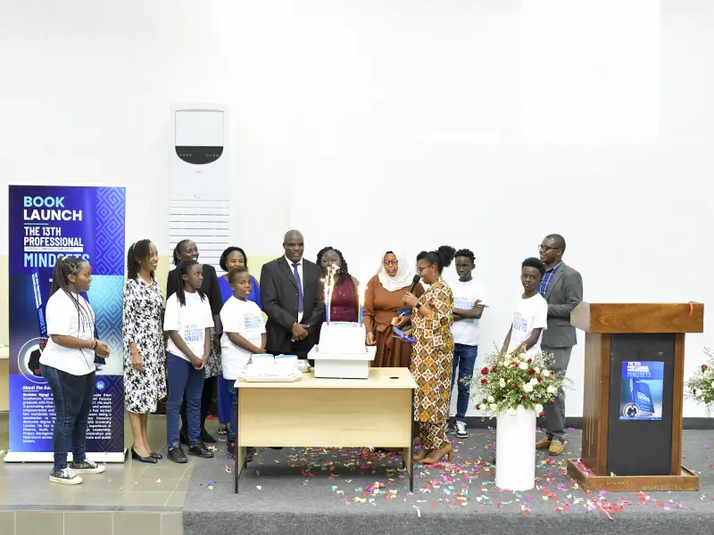 Book launch — The 13th Professional — photograph 187 of 238