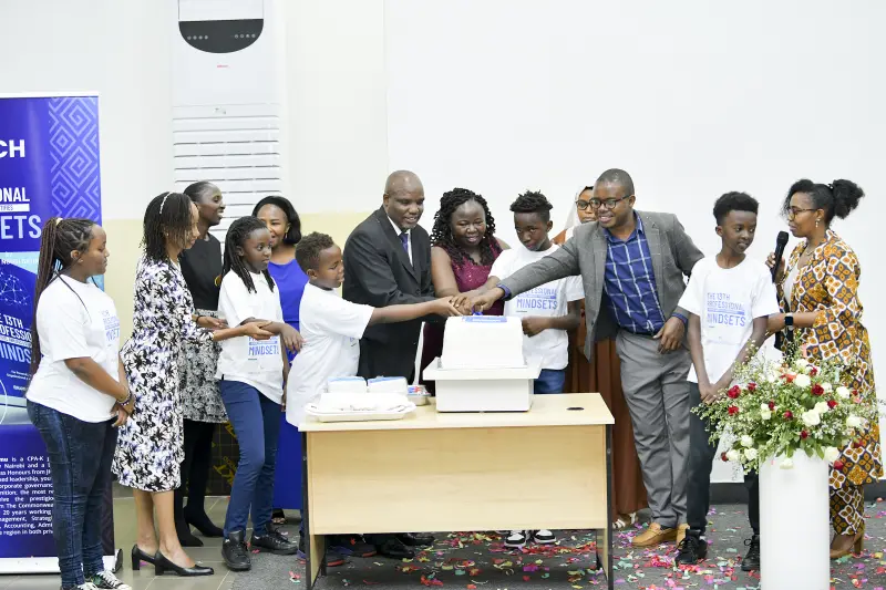 Book launch — The 13th Professional — photograph 189 of 238