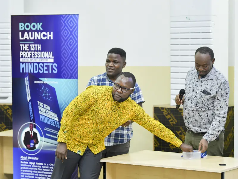 Book launch — The 13th Professional — photograph 194 of 238
