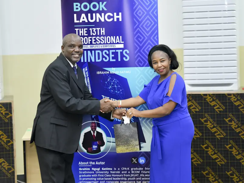 Book launch — The 13th Professional — photograph 196 of 238