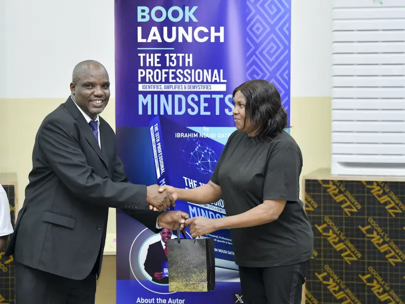 Book launch — The 13th Professional — photograph 197 of 238