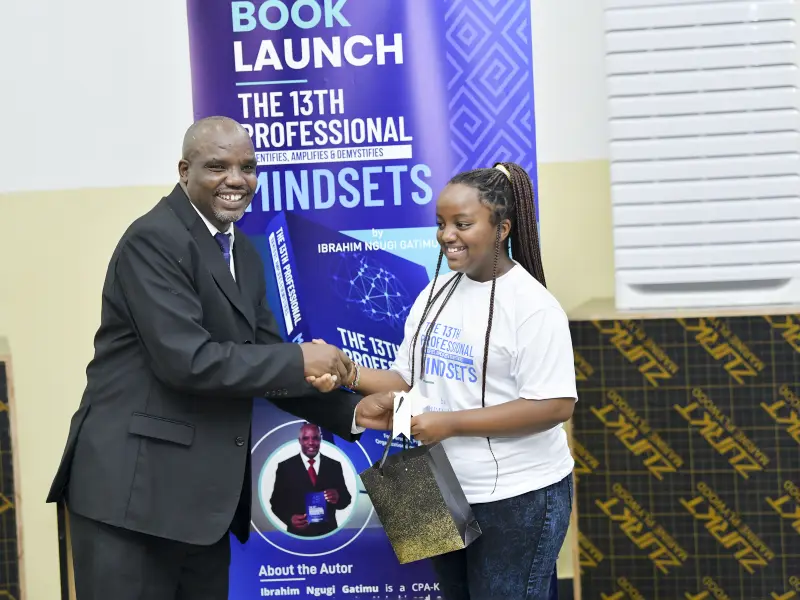 Book launch — The 13th Professional — photograph 198 of 238