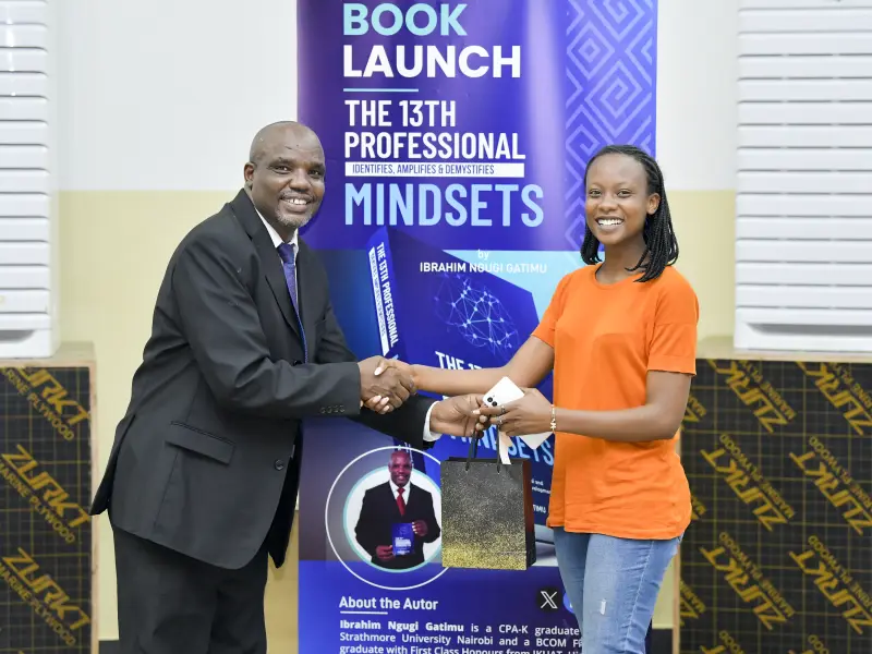Book launch — The 13th Professional — photograph 199 of 238