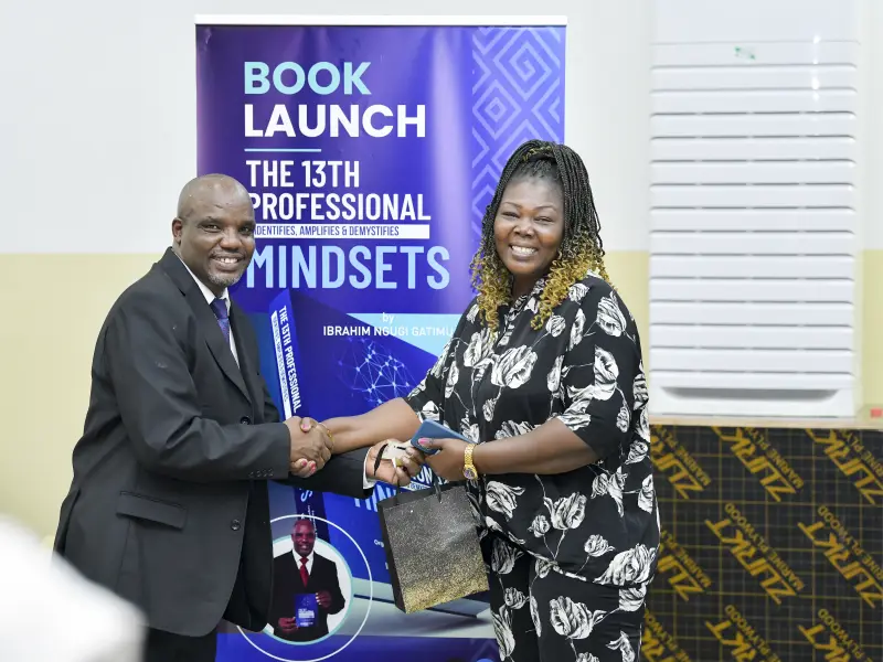 Book launch — The 13th Professional — photograph 200 of 238