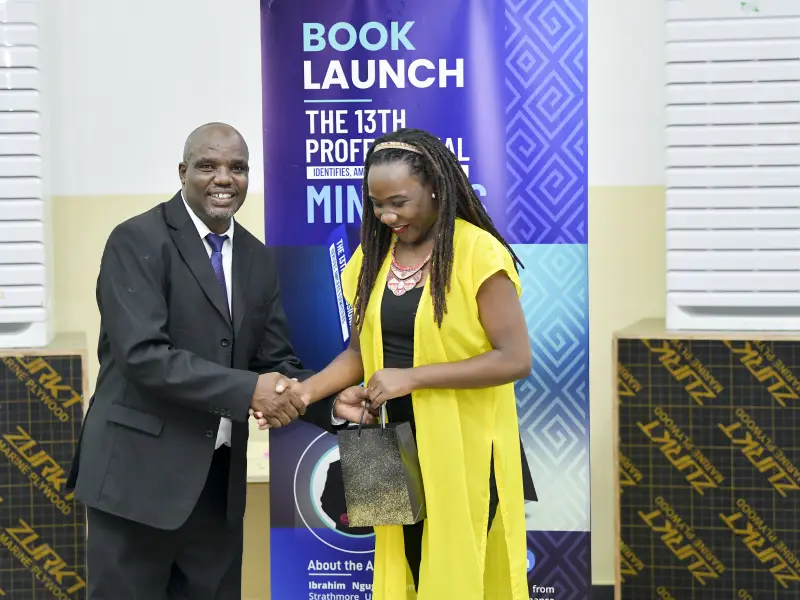 Book launch — The 13th Professional — photograph 202 of 238
