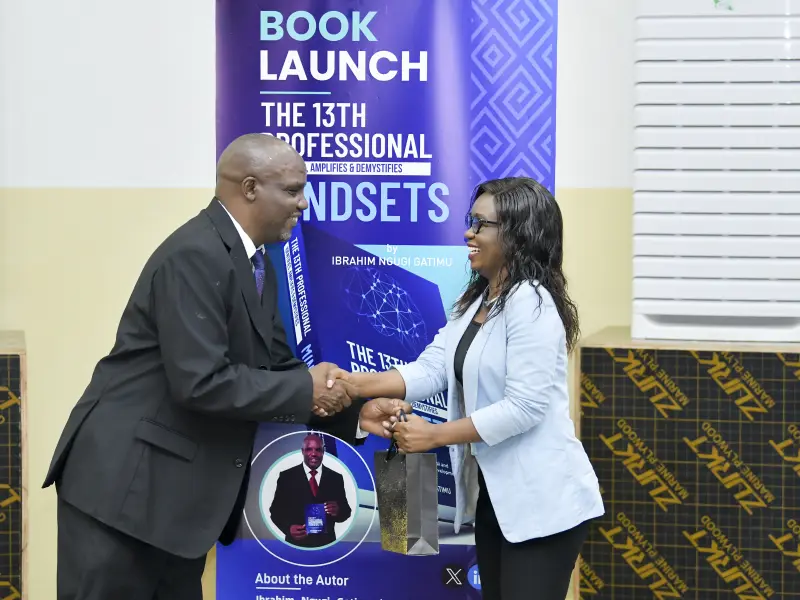 Book launch — The 13th Professional — photograph 203 of 238