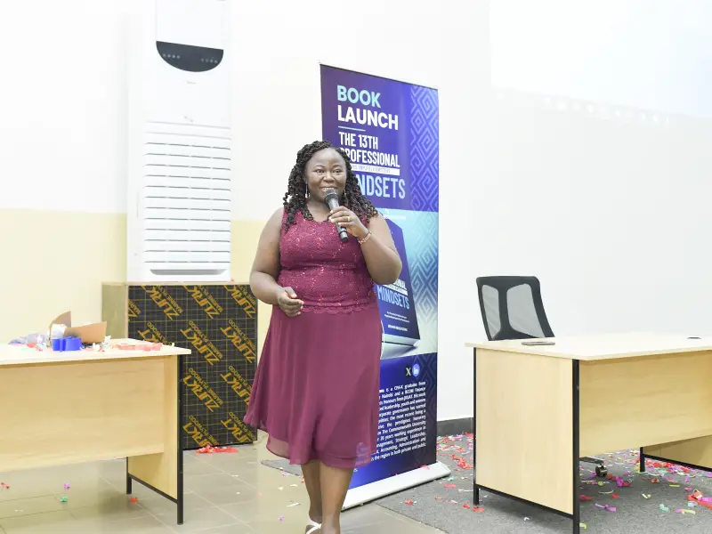Book launch — The 13th Professional — photograph 205 of 238