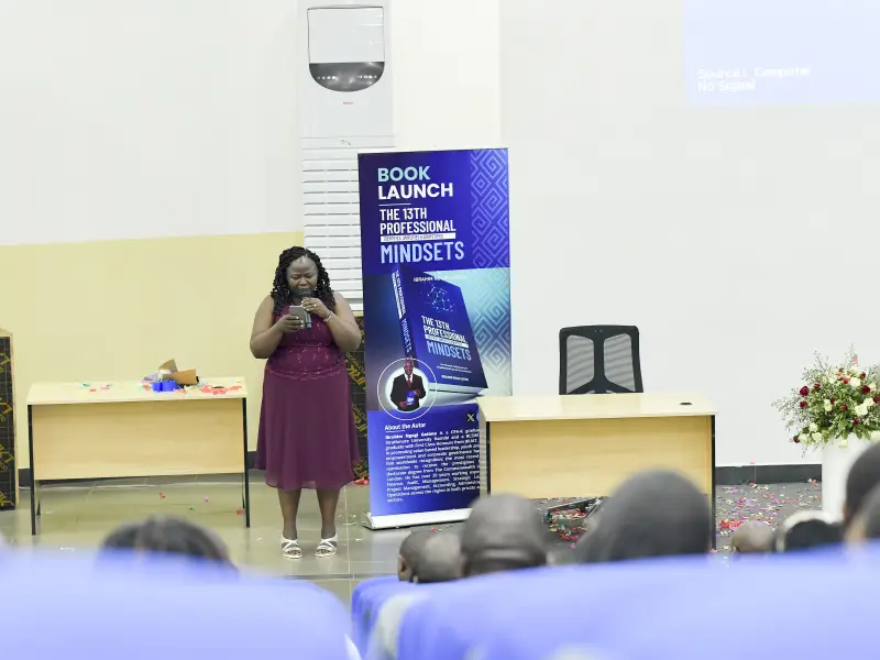 Book launch — The 13th Professional — photograph 206 of 238