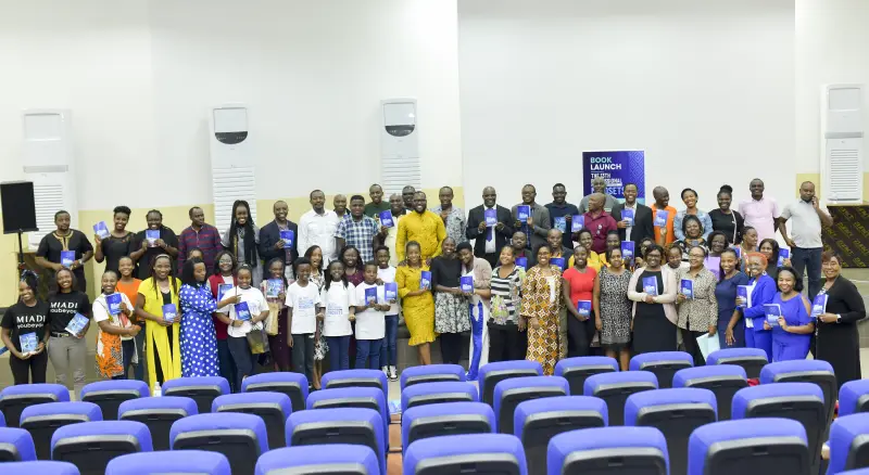 Book launch — The 13th Professional — photograph 210 of 238