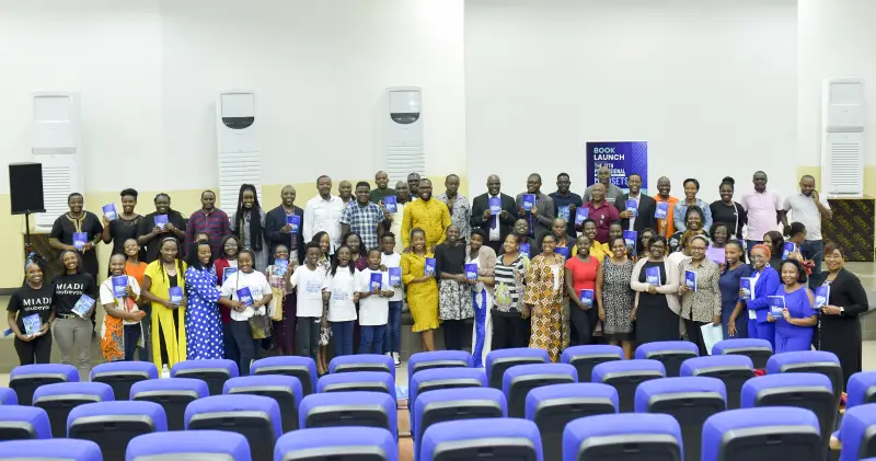 Book launch — The 13th Professional — photograph 211 of 238