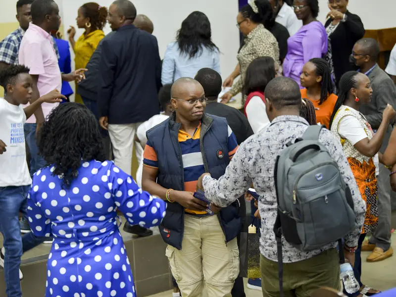 Book launch — The 13th Professional — photograph 217 of 238