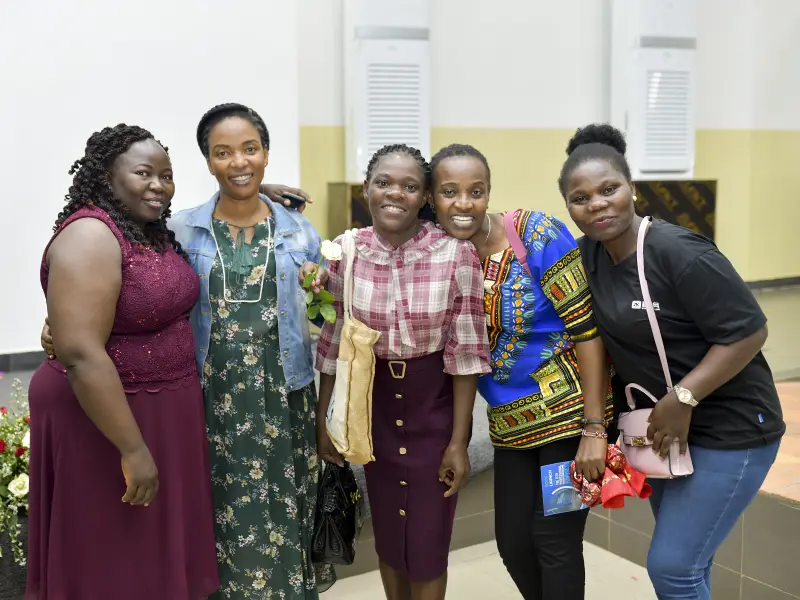 Book launch — The 13th Professional — photograph 219 of 238