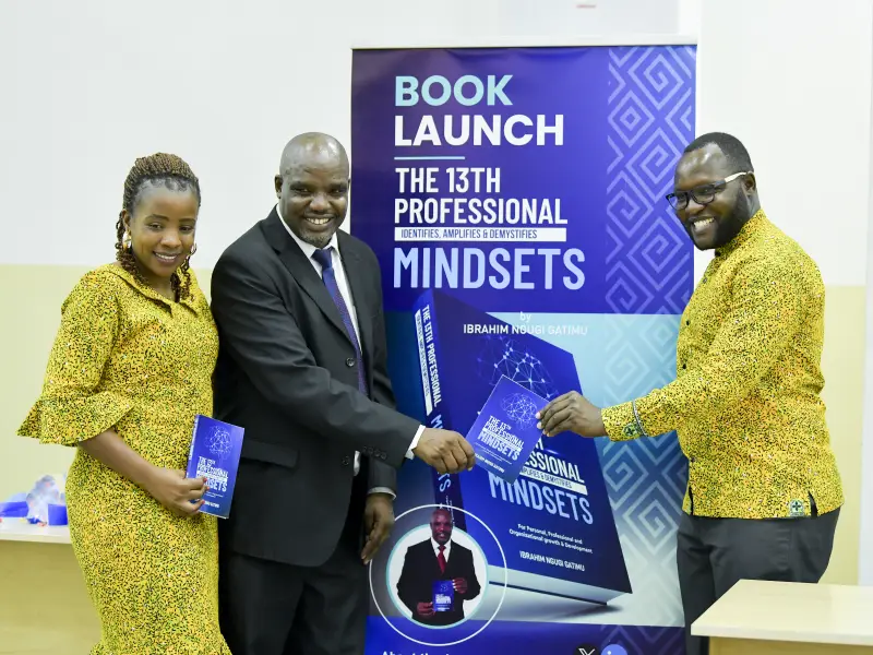 Book launch — The 13th Professional — photograph 226 of 238
