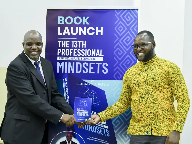 Book launch — The 13th Professional — photograph 227 of 238