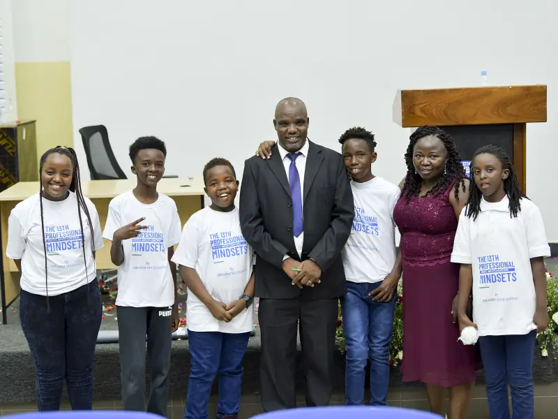 Book launch — The 13th Professional — photograph 232 of 238