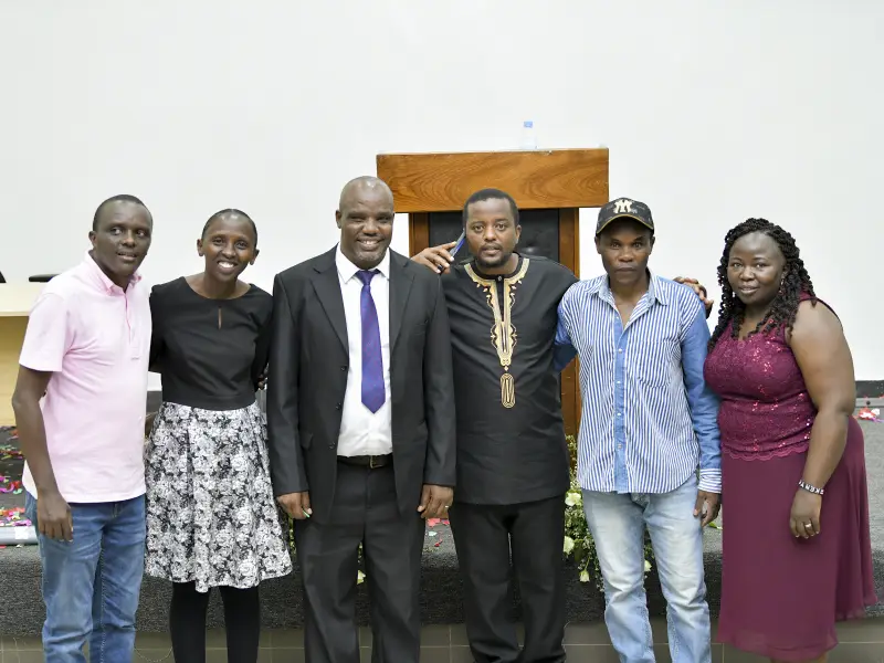 Book launch — The 13th Professional — photograph 236 of 238