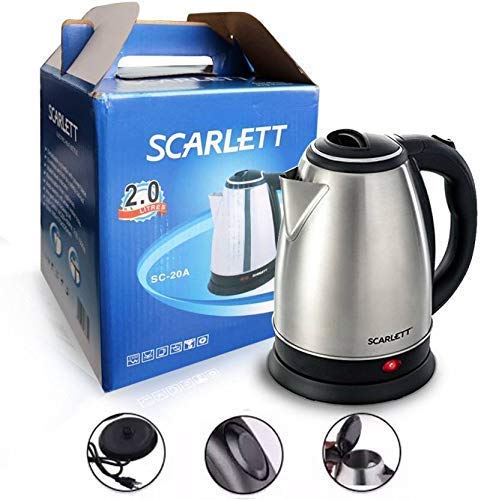 SCARLETT Electric Kettle