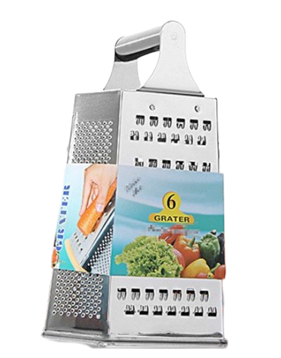 Six Sided Grater