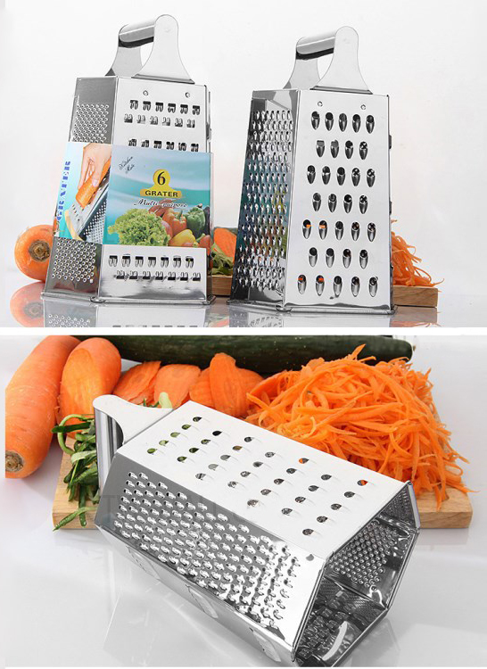 Six Sided Grater