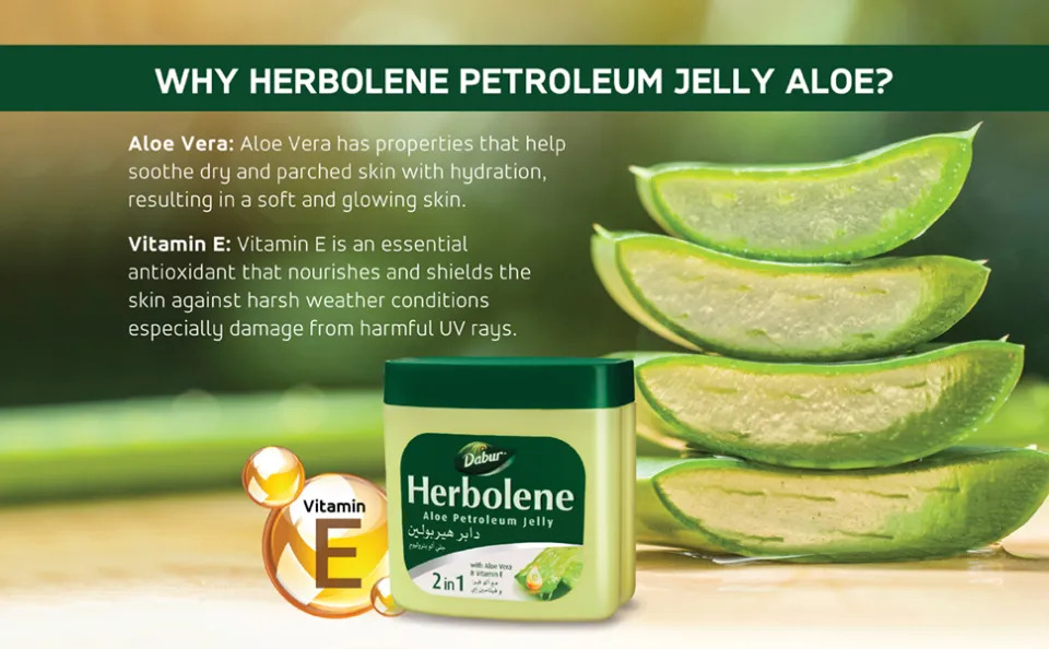 Herbolene ALOE VERA