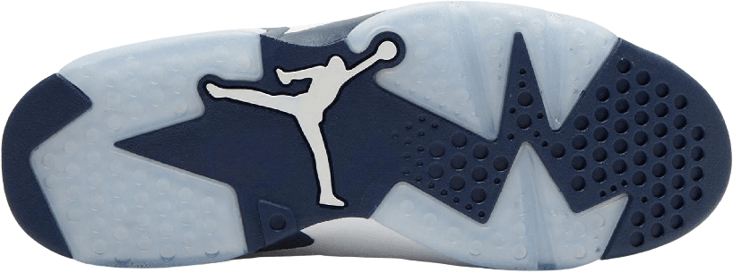 Nike Air Jordan 6 "Midnight Navy"