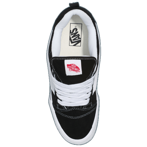 Vans Knu Skool (black and white)