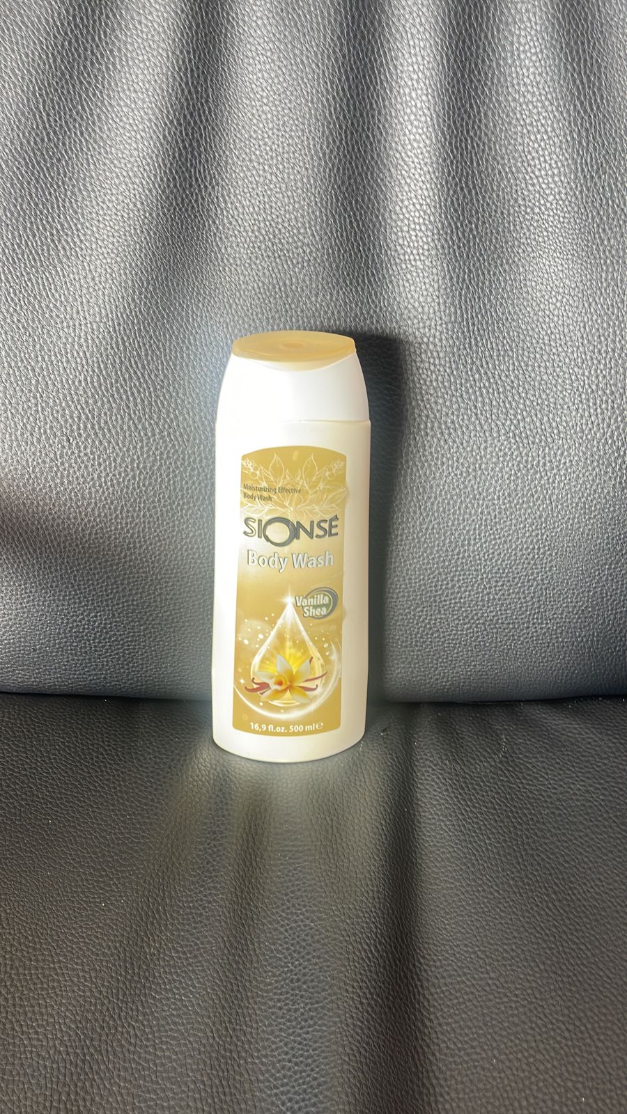 SIONSE vanilla shea