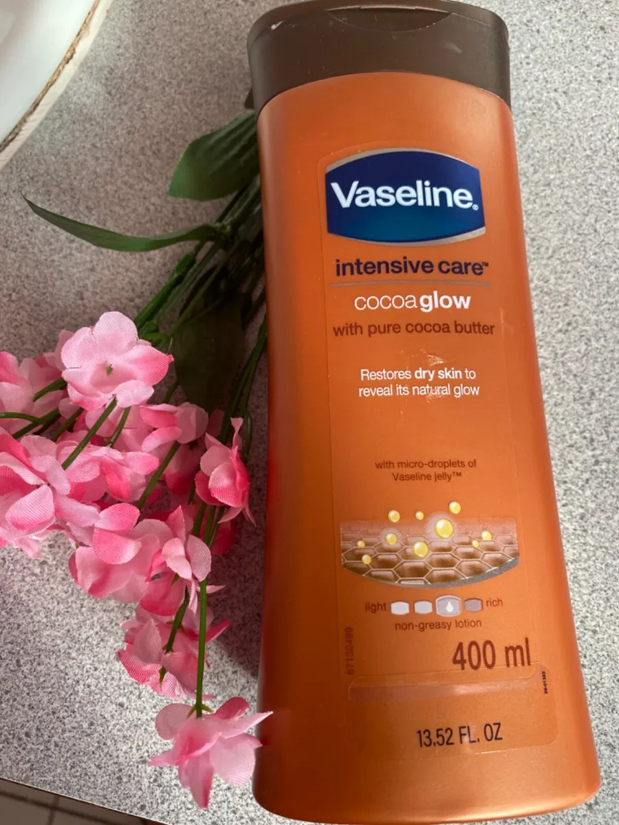 Vaseline Cocoa Glow