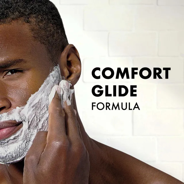 Gillette  Sensitive Shave Foam