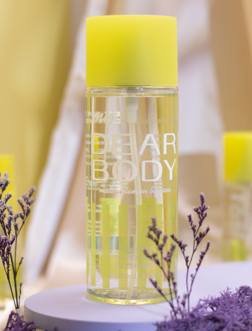 Malibu Lemon Blossom DEAR BODY