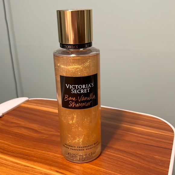 Bare Vanilla Shimmer Victoria’s Secret