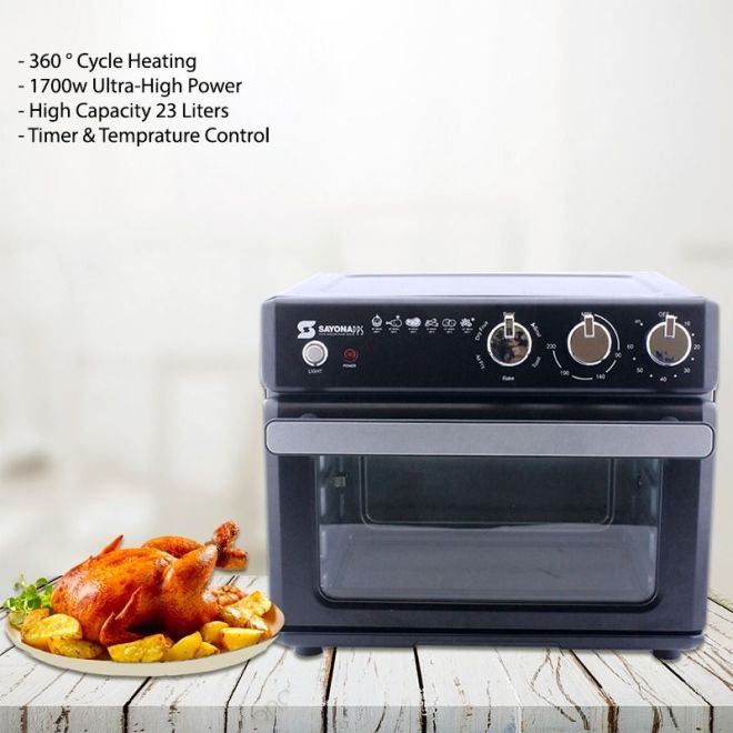 AIR FRYER OVEN SAO-4353