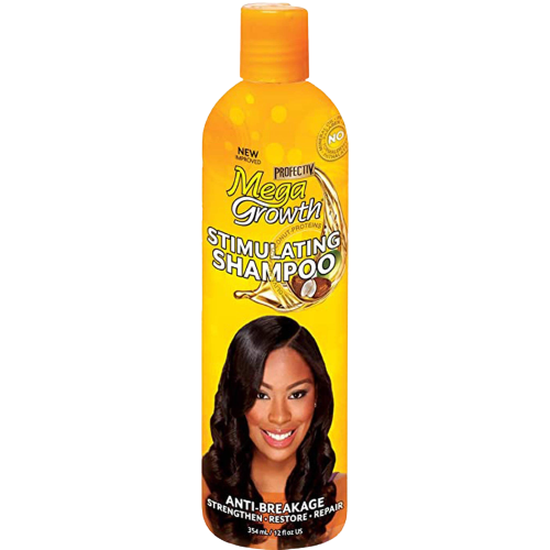 Mega Growth Stimulating Shampoo