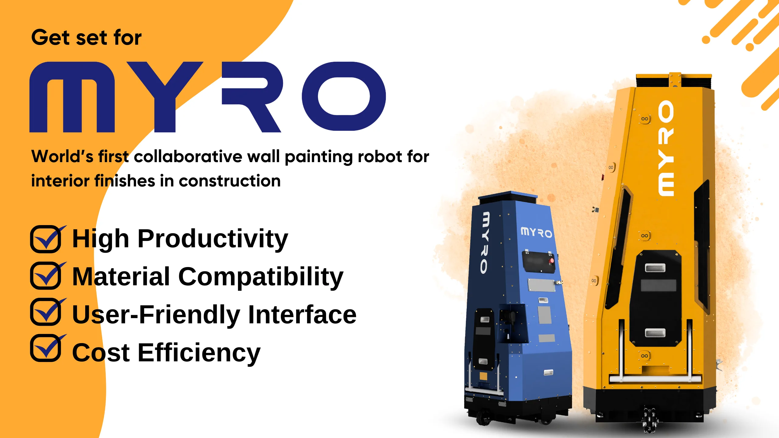 MYRO Painting Robot in Action - Gallery 4