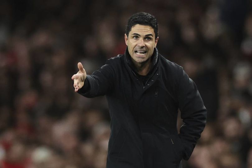 Manajer Arsenal Mikel Arteta Info Main Bola Mikel Arteta Pastikan Arsenal Siap Beri Guard of Honour untuk Liverpool