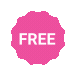 Icon danh mục Freebies (Tài nguyên thiết kế miễn phí)