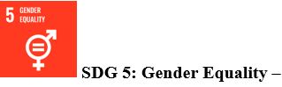 Gender Equality