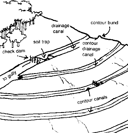 General Consideration of Contour farming