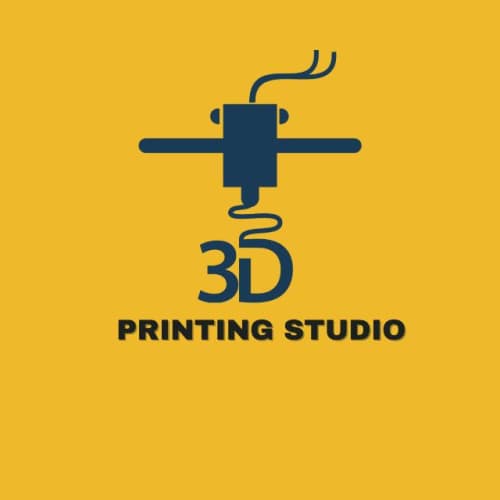 3D Printing Studio Logo