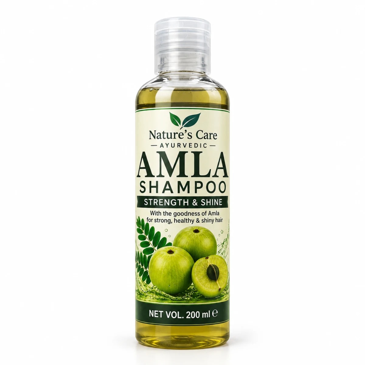 Amla Shampoo · 200 ml