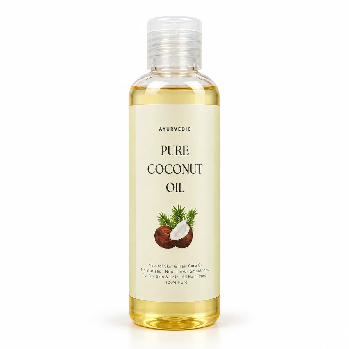 Virgin Coconut Oil · 250 ml