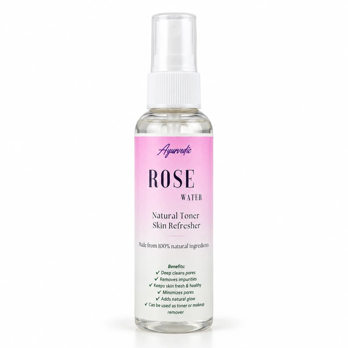 Rose Water