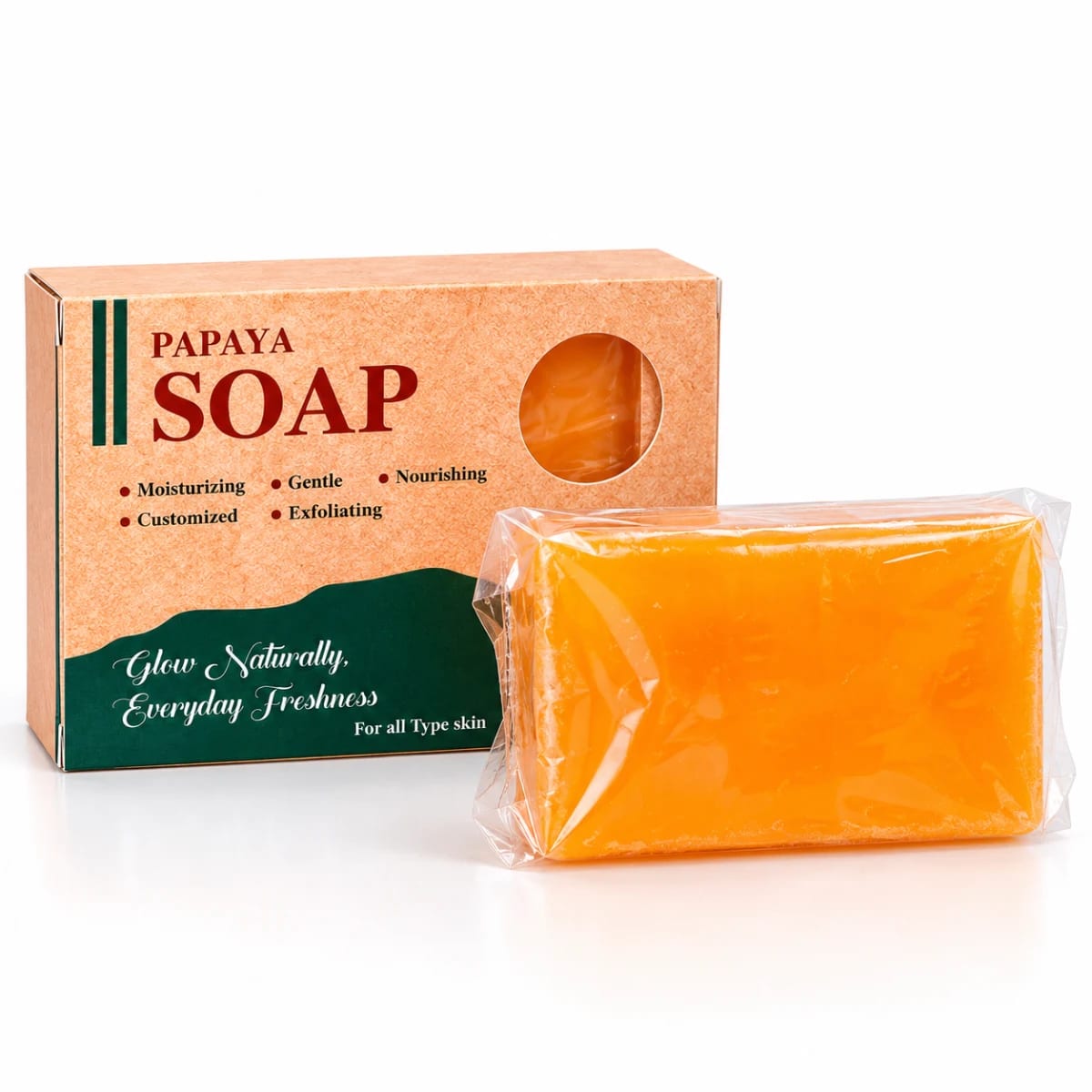 Papaya Soap