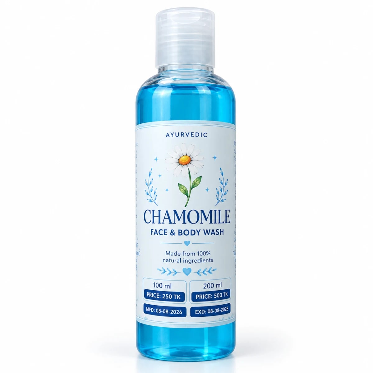 Body Wash
