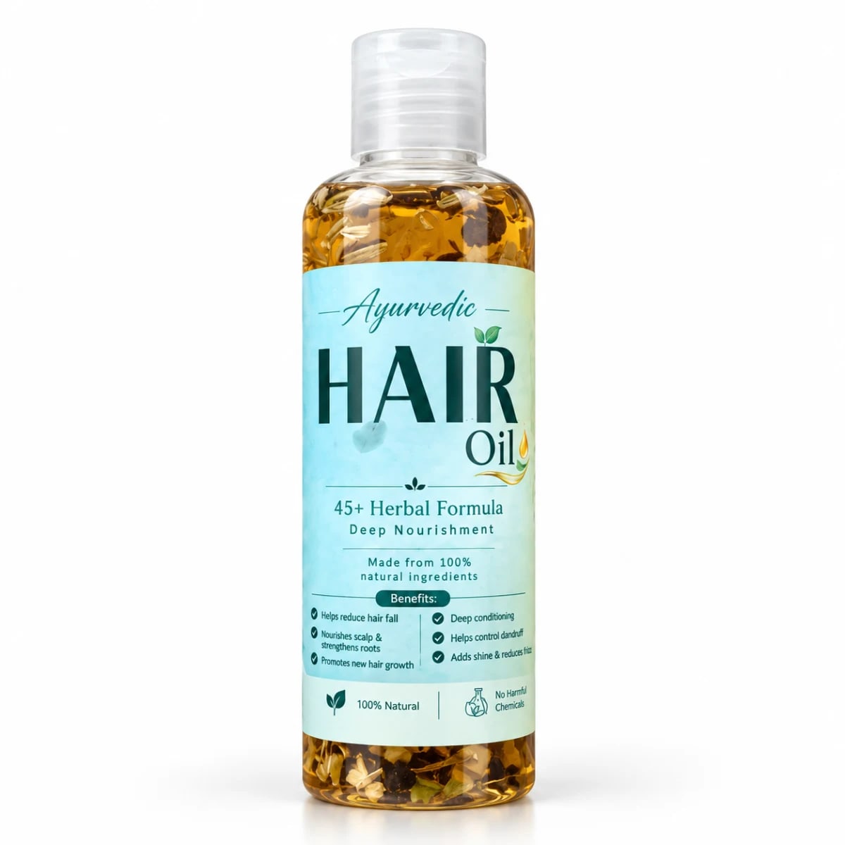 Herbal Hair Oil
